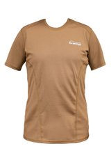 Термо футболка CoolMax Tramp койот XL