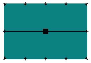 Тент Tramp 4x6 Зелений TRT-102.04