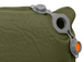 Коврик самонадувающийся Sea to Summit Self Inflating Camp Plus Mat 75 mm, Rectangular Regular Wide, Moss, 183x64x7.5 см (STS AMSICAPLRRW)