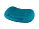 Подушка надувная Sea To Summit Aeros Ultralight Pillow, Large, Aqua