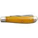 Ніж складний Cold Steel Mini Trapper Yellow Bone (CST CS-FL-MTRPR-Y)