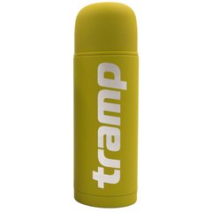 Термос Tramp Soft Touch 1 л Жовтий UTRC-109-yellow