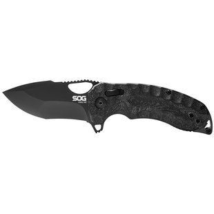 Ніж складний SOG Kiku XR Black (SOG 12-27-02-57)