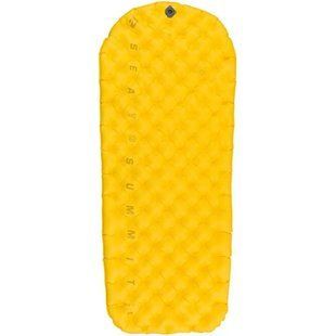 Коврик надувной Sea to Summit UltraLight Mat, 128х55х5 см, Yellow (STS AMULXSAS)