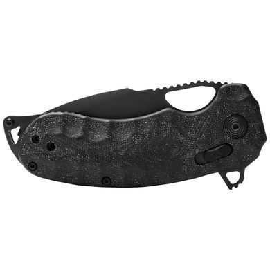 Ніж складний SOG Kiku XR Black (SOG 12-27-02-57)