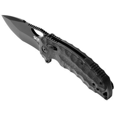 Ніж складний SOG Kiku XR Black (SOG 12-27-02-57)