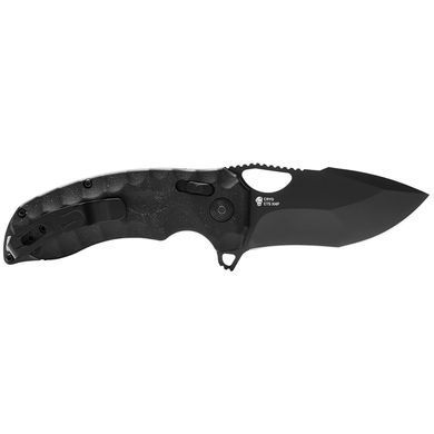 Ніж складний SOG Kiku XR Black (SOG 12-27-02-57)