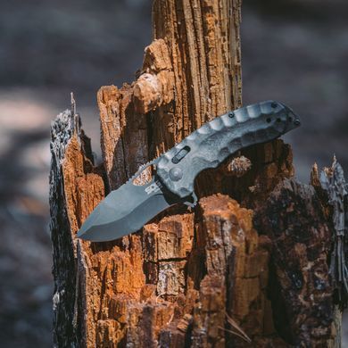 Ніж складний SOG Kiku XR Black (SOG 12-27-02-57)