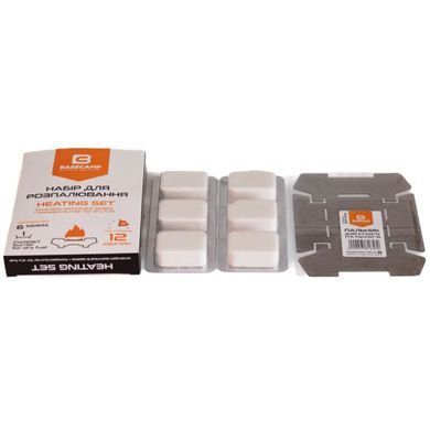 Набір для розпалювання Base Camp Heating Set (BCP 50900)
