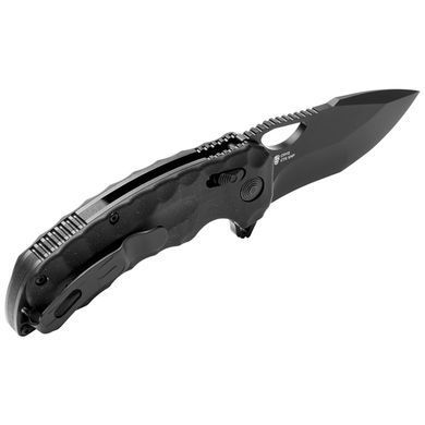 Ніж складний SOG Kiku XR Black (SOG 12-27-02-57)