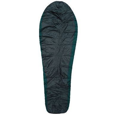 Спальный мешок кокон Trimm Arktis Olive 195R правый, Зеленый