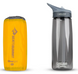 Коврик надувной Sea to Summit UltraLight Mat, 128х55х5 см, Yellow (STS AMULXSAS)