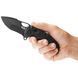 Ніж складний SOG Kiku XR Black (SOG 12-27-02-57)