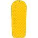 Коврик надувной Sea to Summit UltraLight Mat, 128х55х5 см, Yellow (STS AMULXSAS)