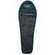 Спальный мешок кокон Trimm Arktis Olive 195R правый, Зеленый