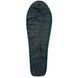 Спальный мешок кокон Trimm Arktis Olive 195R правый, Зеленый