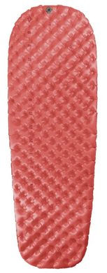 Килимок надувний Sea to Summit UltraLight Insulated Mat 2020, 168х55х5 см, Coral (STS AMULINS_WR)