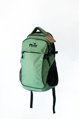 Рюкзак міський Tramp Clever 25 л TRP-037 Зелений