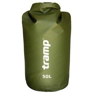 Гермомішок Tramp PVC 50 л UTRA-068 Оливковий