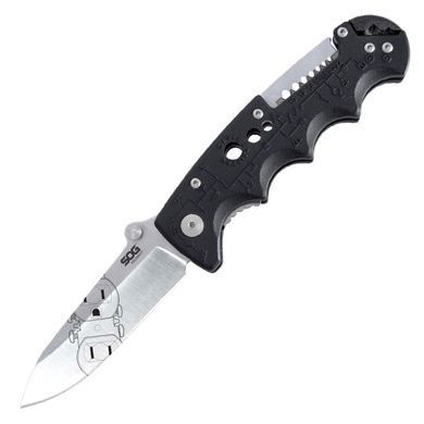 Ніж складний SOG Kilowatt (SOG EL01-CP)