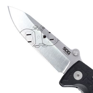 Ніж складний SOG Kilowatt (SOG EL01-CP)