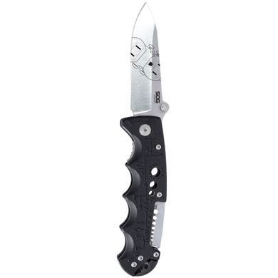 Ніж складний SOG Kilowatt (SOG EL01-CP)