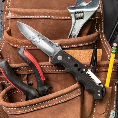 Ніж складний SOG Kilowatt (SOG EL01-CP)