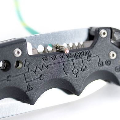 Ніж складний SOG Kilowatt (SOG EL01-CP)