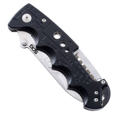 Ніж складний SOG Kilowatt (SOG EL01-CP)