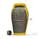 Спальний мішок подвійний Sea to Summit Spark -2&deg;/-9℃ Double, Beluga Black