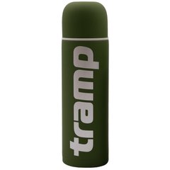 Термос Tramp Soft Touch 1,2 л Хакі UTRC-110-khaki