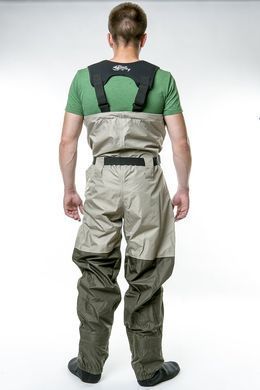 Вейдерсы забродные Tramp Angler TRFB-004-L