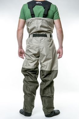 Вейдерсы забродные Tramp Angler TRFB-004-L