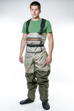 Вейдерсы забродные Tramp Angler TRFB-004-L