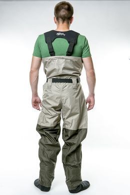 Вейдерсы забродные Tramp Angler TRFB-004-L