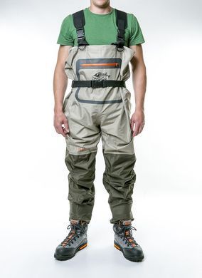 Вейдерсы забродные Tramp Angler TRFB-004-L