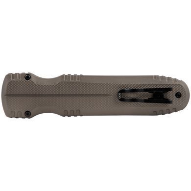 Ніж складний SOG Pentagon OTF Flat Dark Earth (SOG 15-61-02-57)