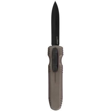 Ніж складний SOG Pentagon OTF Flat Dark Earth (SOG 15-61-02-57)