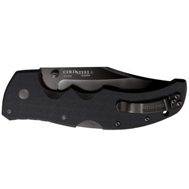 Ніж складний Cold Steel Recon 1 Clip Point Plain Edge S35VN (CST CS-27BC)