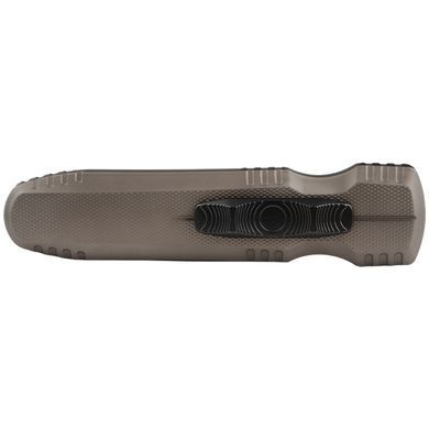 Ніж складний SOG Pentagon OTF Flat Dark Earth (SOG 15-61-02-57)