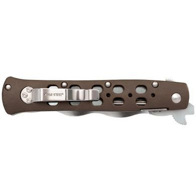 Ніж складний Cold Steel 4" Zytel Handle T-Lite Kris Blade (CST CS-26SK4)