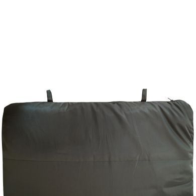 Спальний мішок ковдра Tramp Shypit 400 з капюшоном правий UTRS-060R-R, Болотний