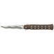Ніж складний Cold Steel 4" Zytel Handle T-Lite Kris Blade (CST CS-26SK4)