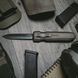 Ніж складний SOG Pentagon OTF Flat Dark Earth (SOG 15-61-02-57)