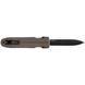 Ніж складний SOG Pentagon OTF Flat Dark Earth (SOG 15-61-02-57)