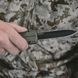 Ніж складний SOG Pentagon OTF Flat Dark Earth (SOG 15-61-02-57)