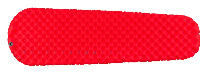Килимок надувний Sea to Summit Comfort Plus Insulated Mat 2020, 183х55х6.3 см, Red (STS AMCPINS_R)