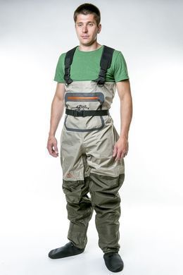 Вейдерсы забродные Tramp Angler TRFB-004-M