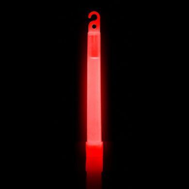 Хімічне джерело світла Base Camp GlowSticks Red