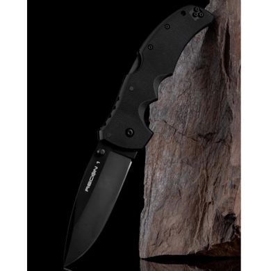 Ніж складний Cold Steel Recon 1 Spear Point Plain Edge S35VN (CST CS-27BS)